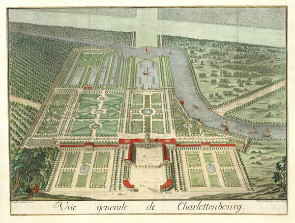 BERLIN: Charlottenburg: