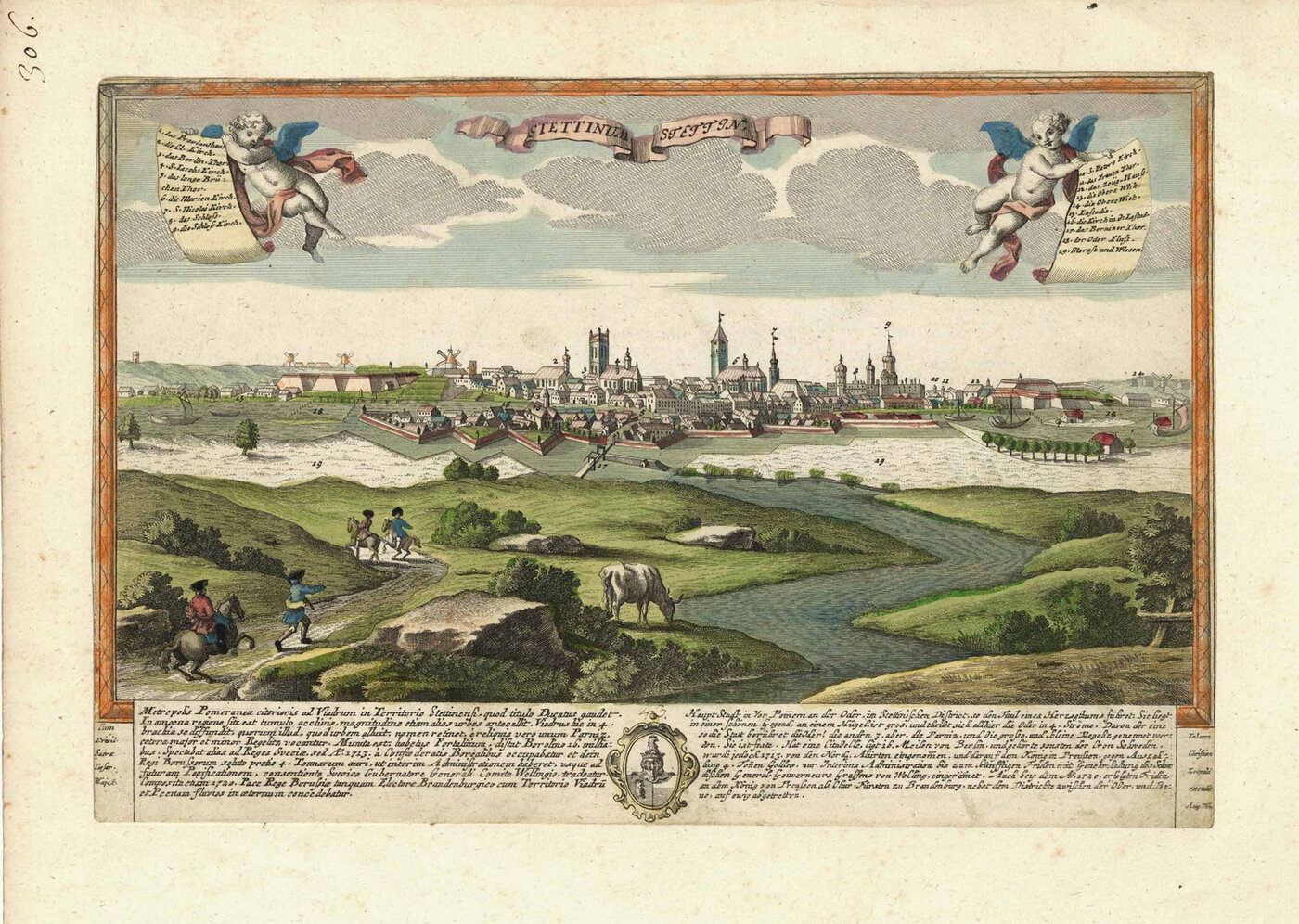 STETTIN (Szczecin) / Polen (Polska):