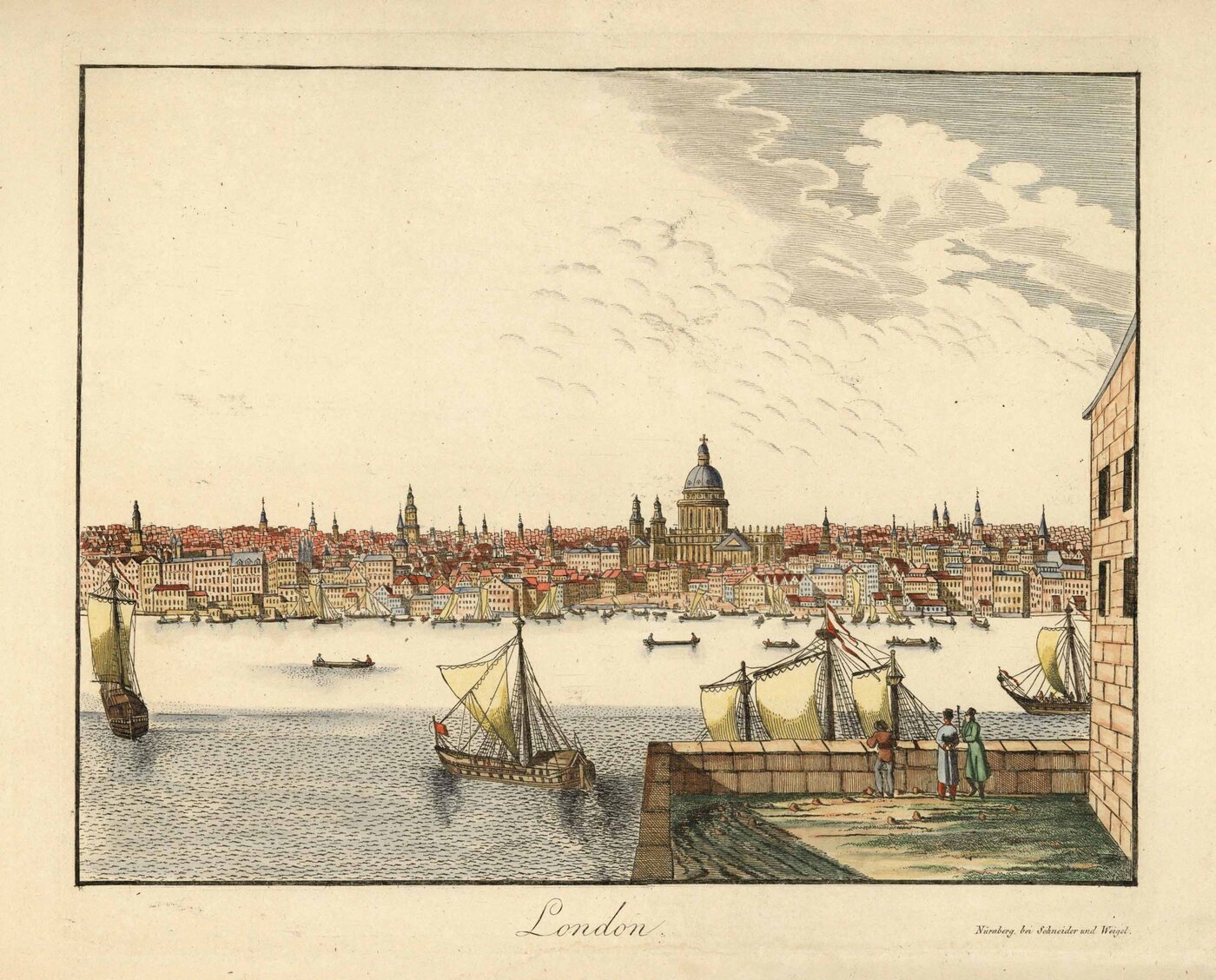 LONDON: