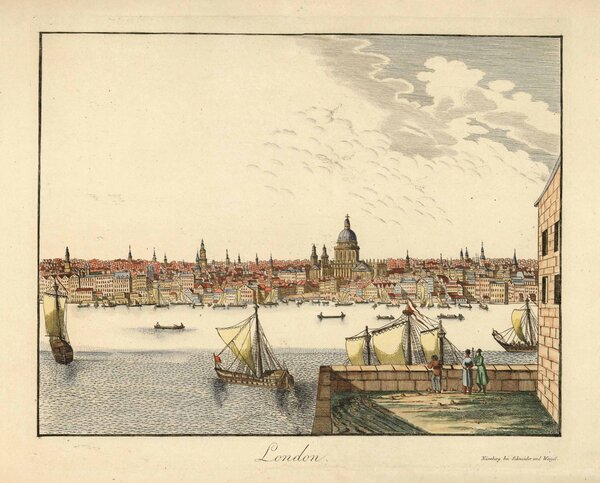 LONDON: