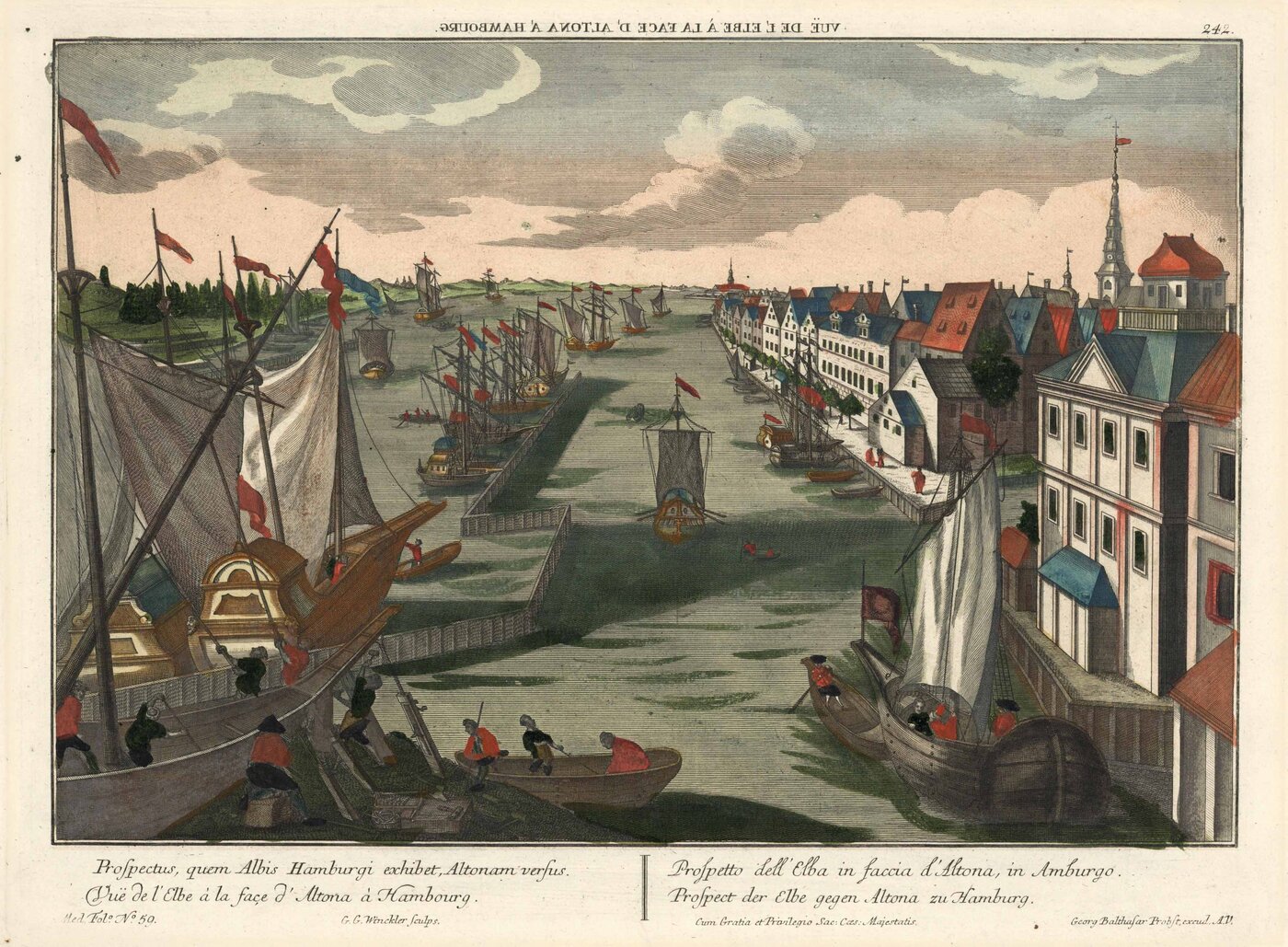 HAMBURG: