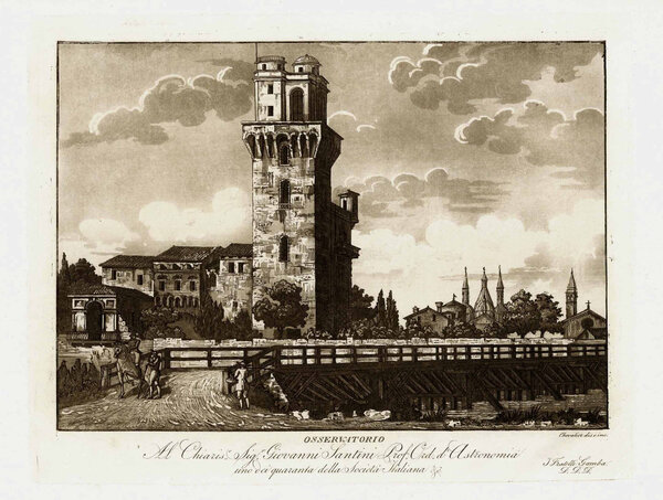 PADUA (Padova) / Venetien (Veneto / Venise) Italien (Italy / Italia):