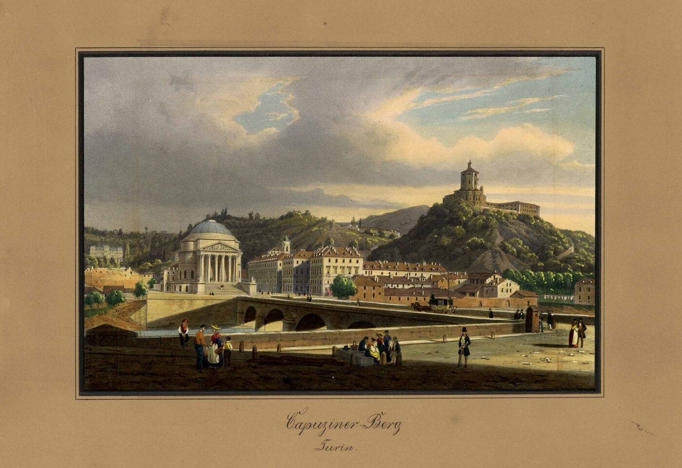 TURIN (Torino) / Piemont (Piemonte) / Italien (Italia / Italy):