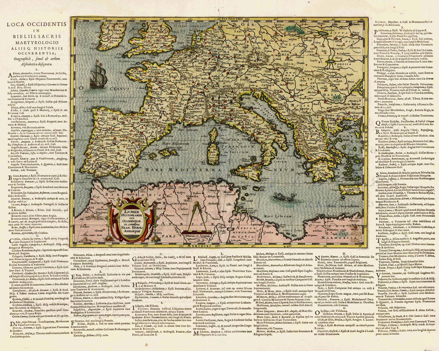 EUROPA (Europe):
