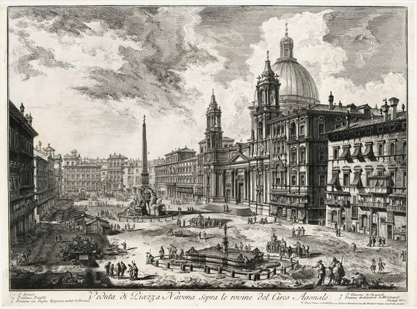 ROM (Roma / Rome):