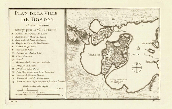 BOSTON / Massachusetts: