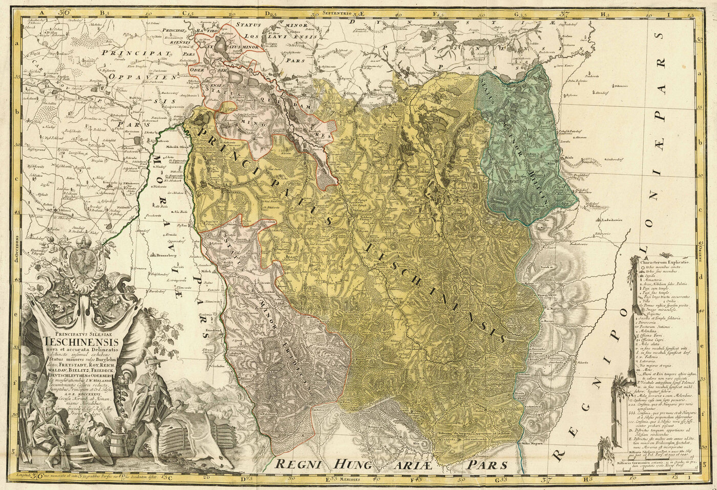 TESCHEN (Cieszyn / Tesín) Polen (Poland / Polska):