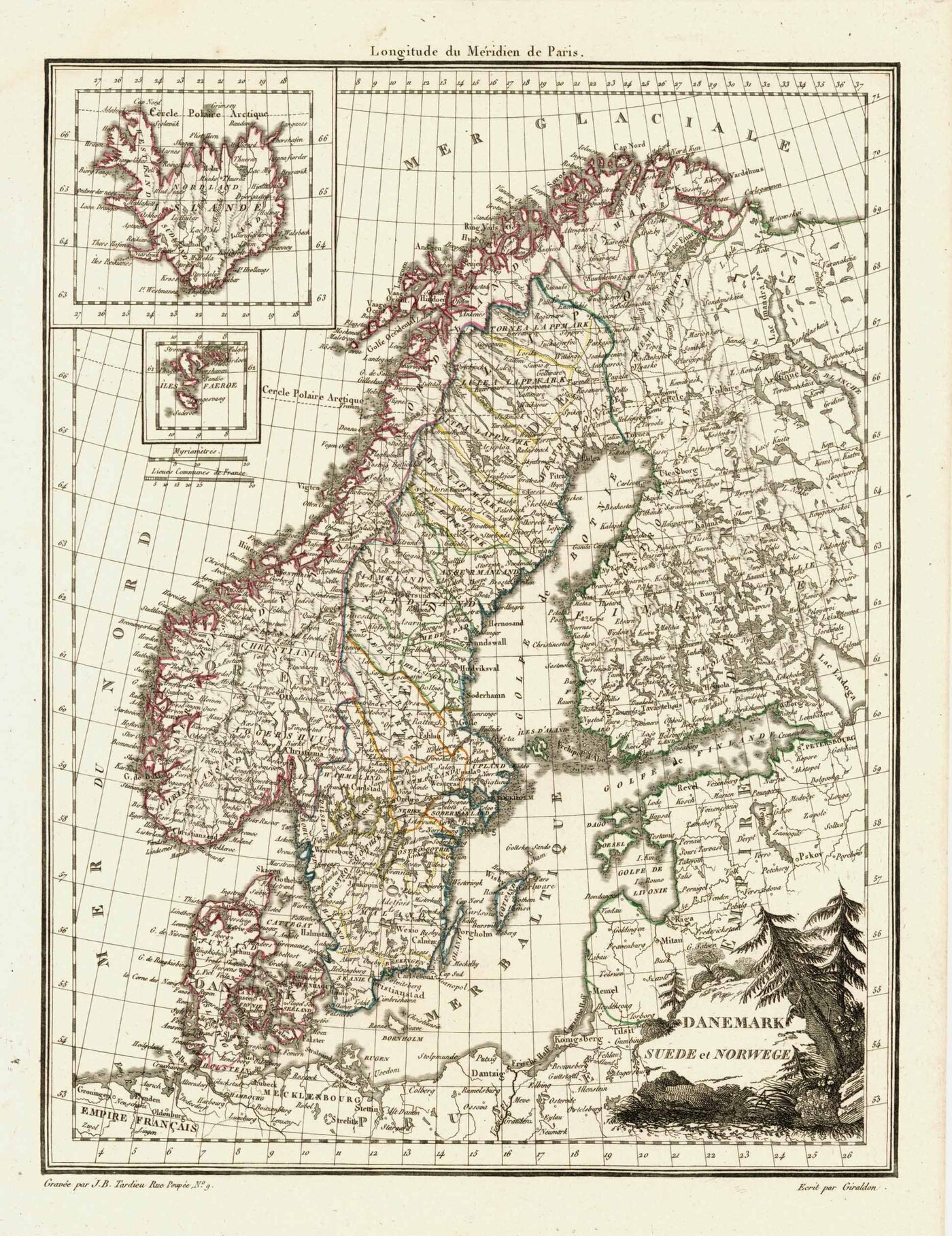 SKANDINAVIEN (Scandinavia):
