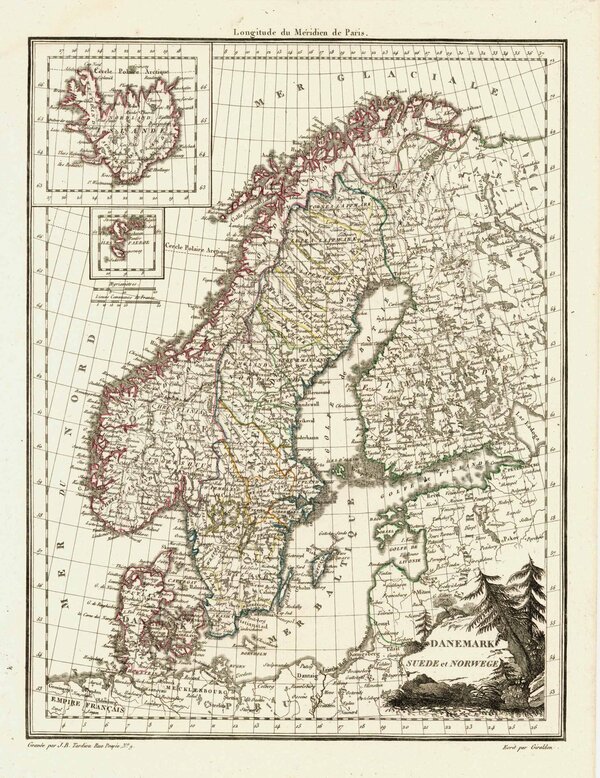 SKANDINAVIEN (Scandinavia):