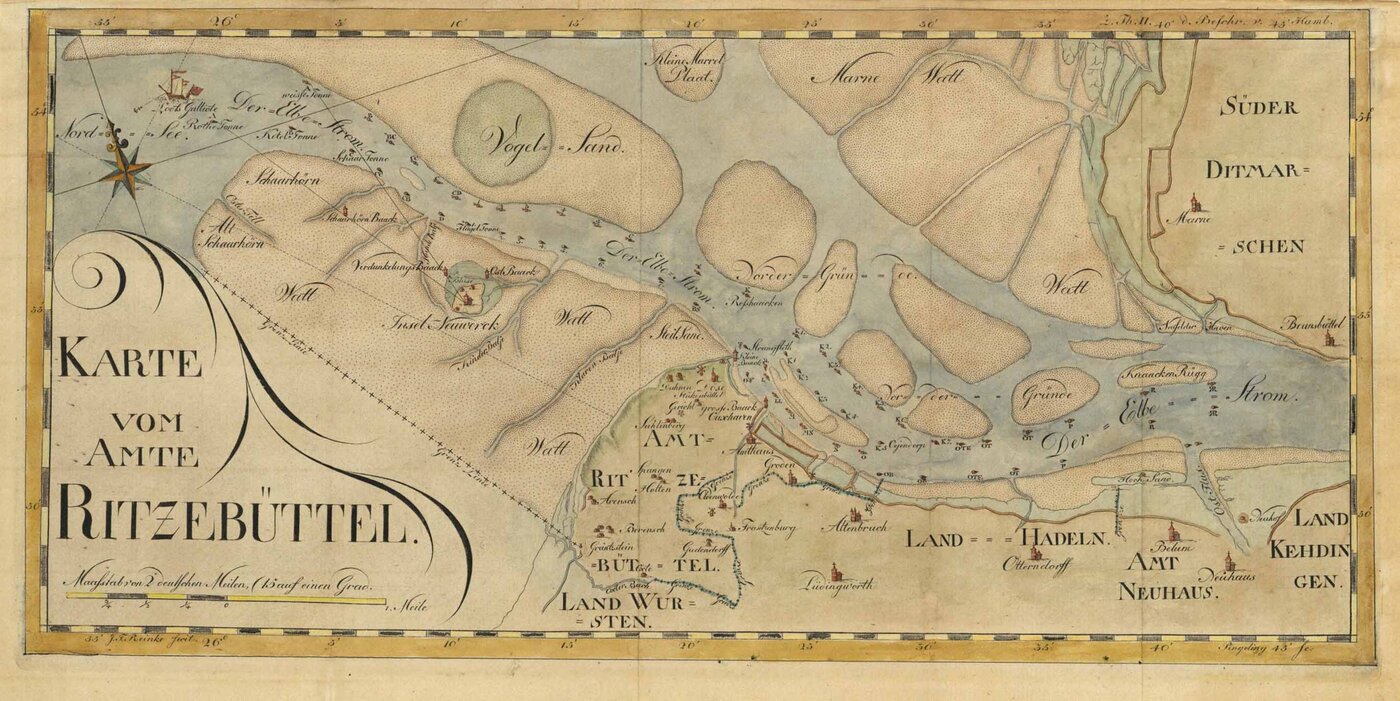 CUXHAVEN: