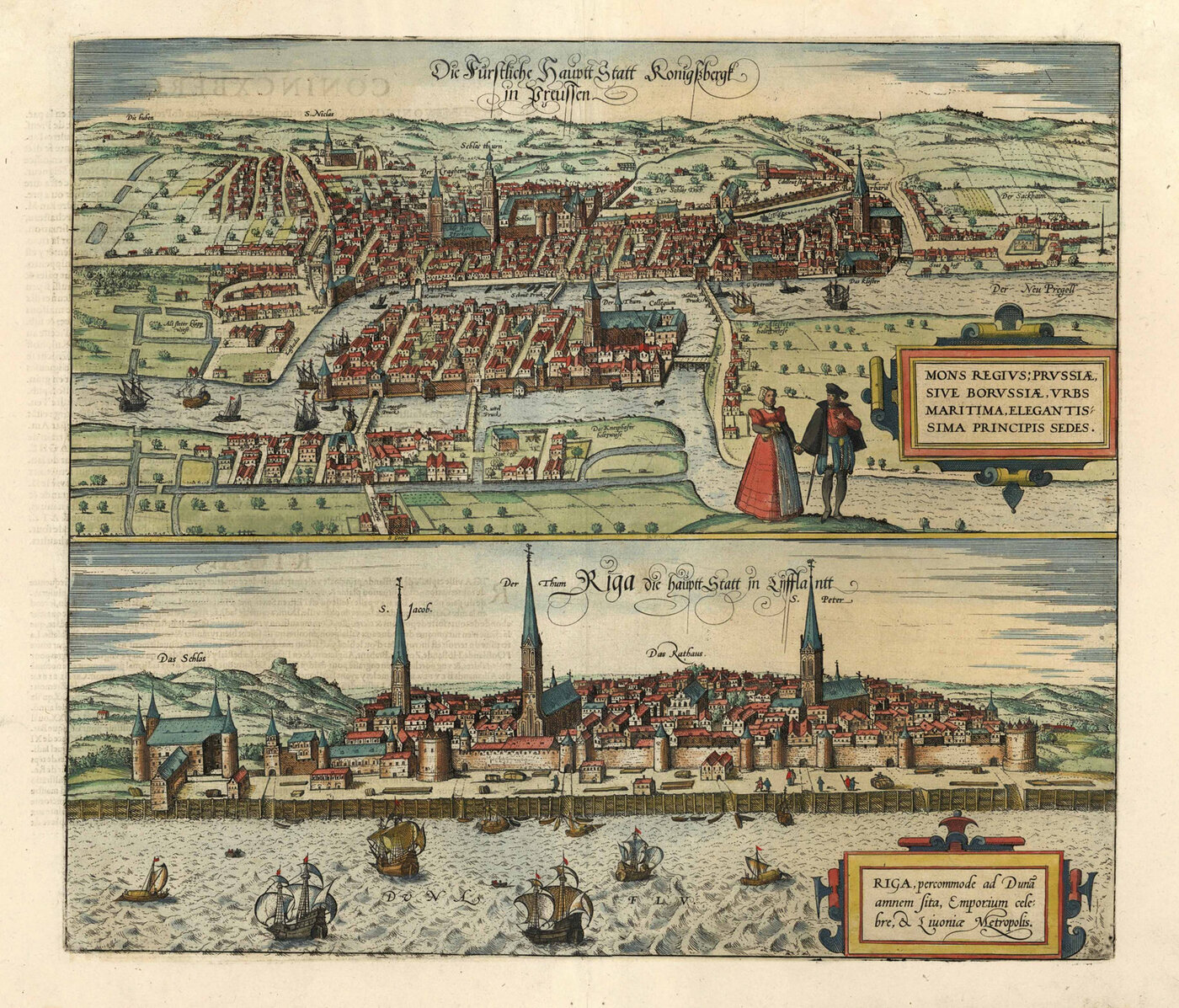 RIGA (Lettland / Latvia):