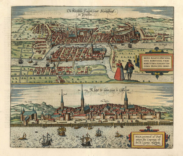 RIGA (Lettland / Latvia):