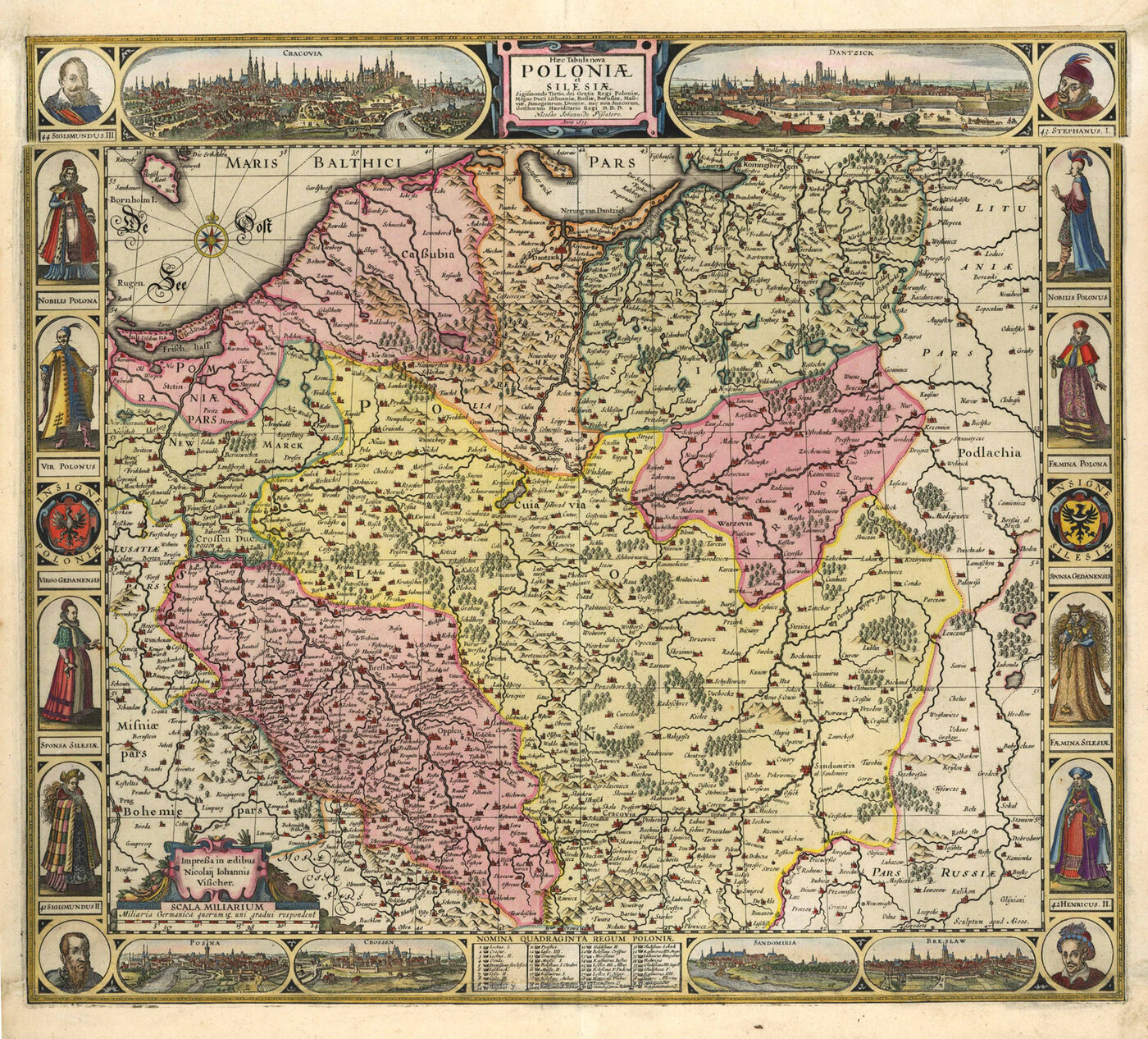 POLEN (Poland / Polska):