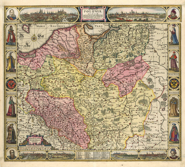 POLEN (Poland / Polska):