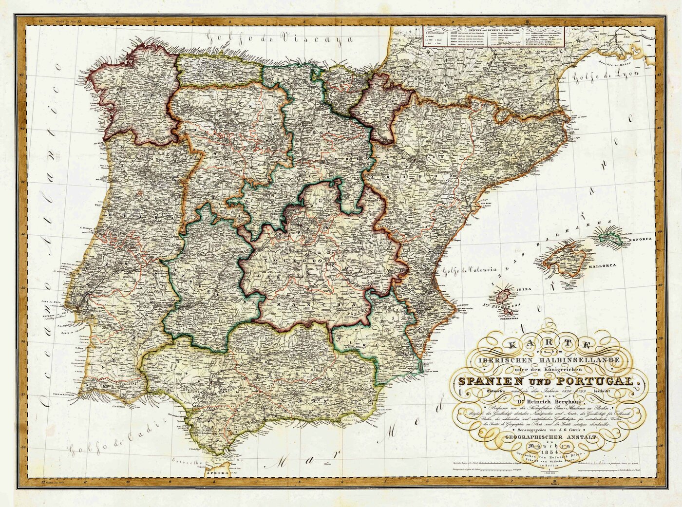 SPANIEN (España / Spain):