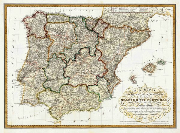 SPANIEN (España / Spain):