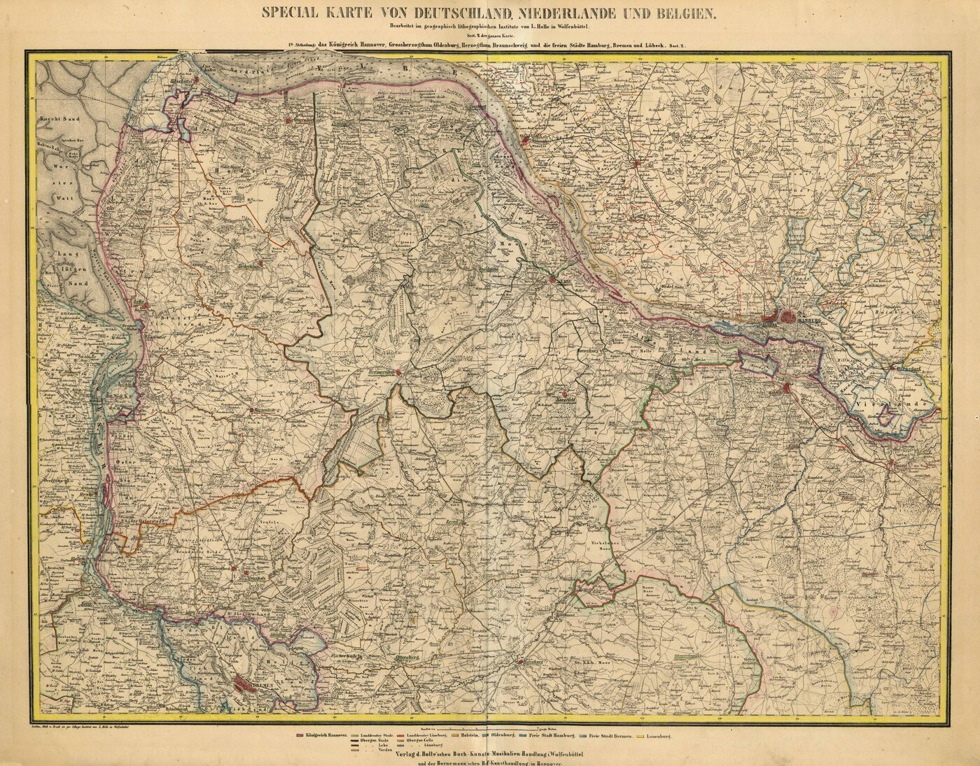 NIEDERSACHSEN: