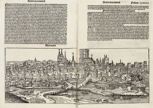 MÜNCHEN: