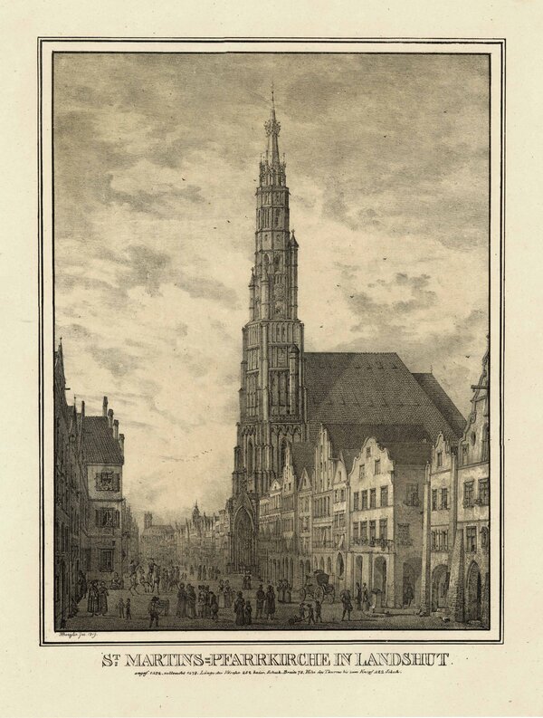 LANDSHUT: