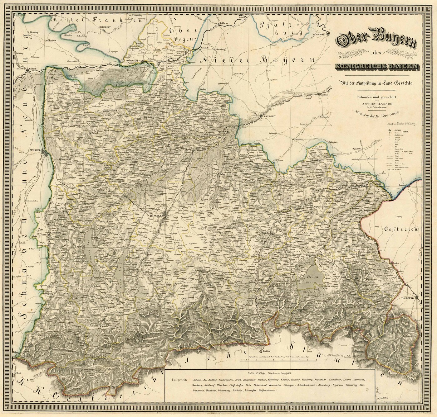 OBERBAYERN: