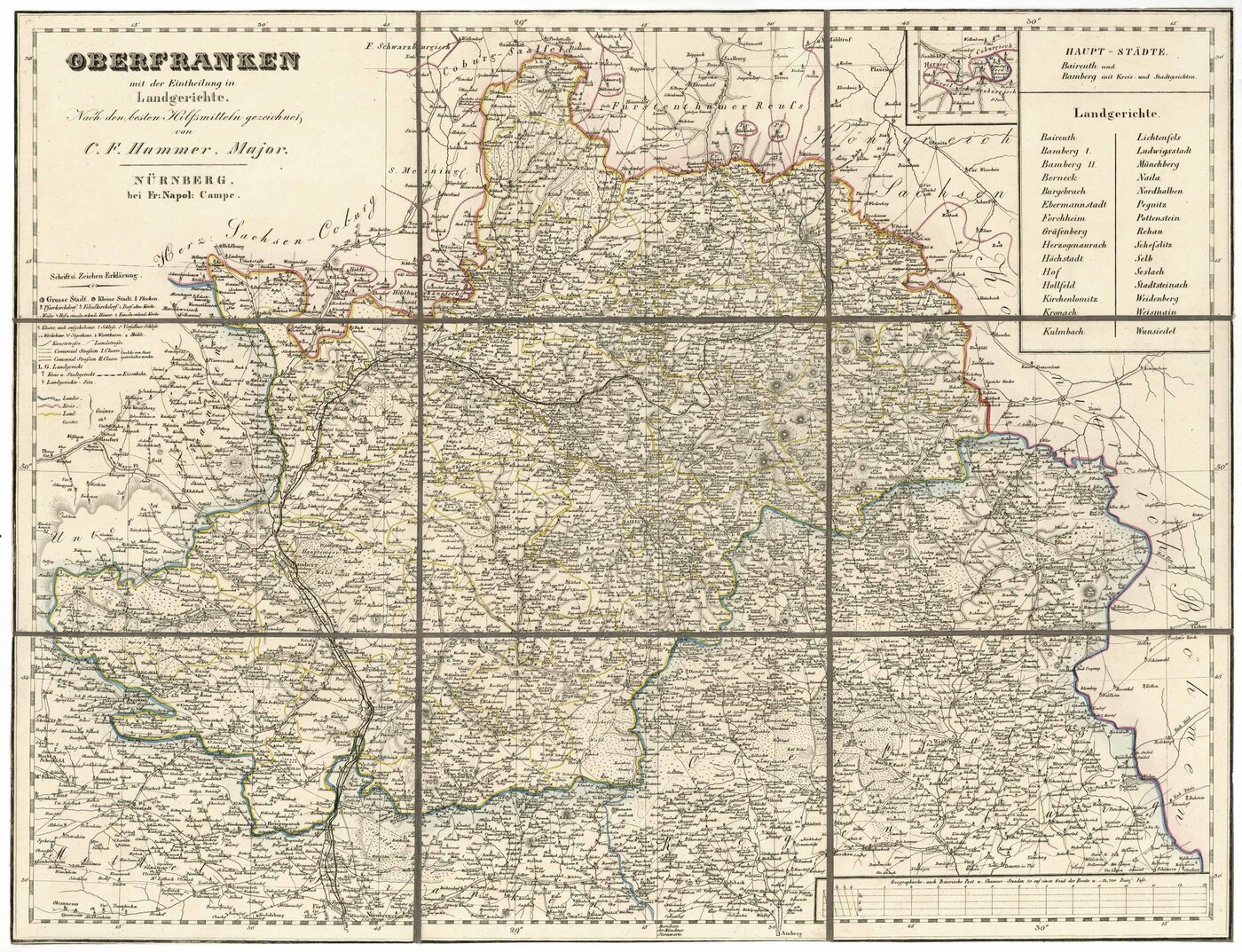 OBERFRANKEN: