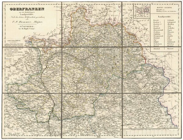 OBERFRANKEN: