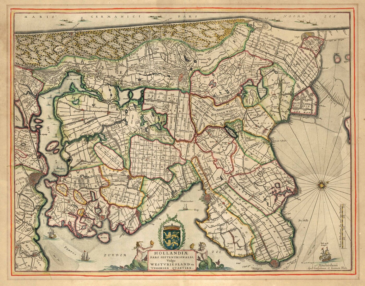 NOORD-HOLLAND (Nordholland) / Niederlande (Netherlands):