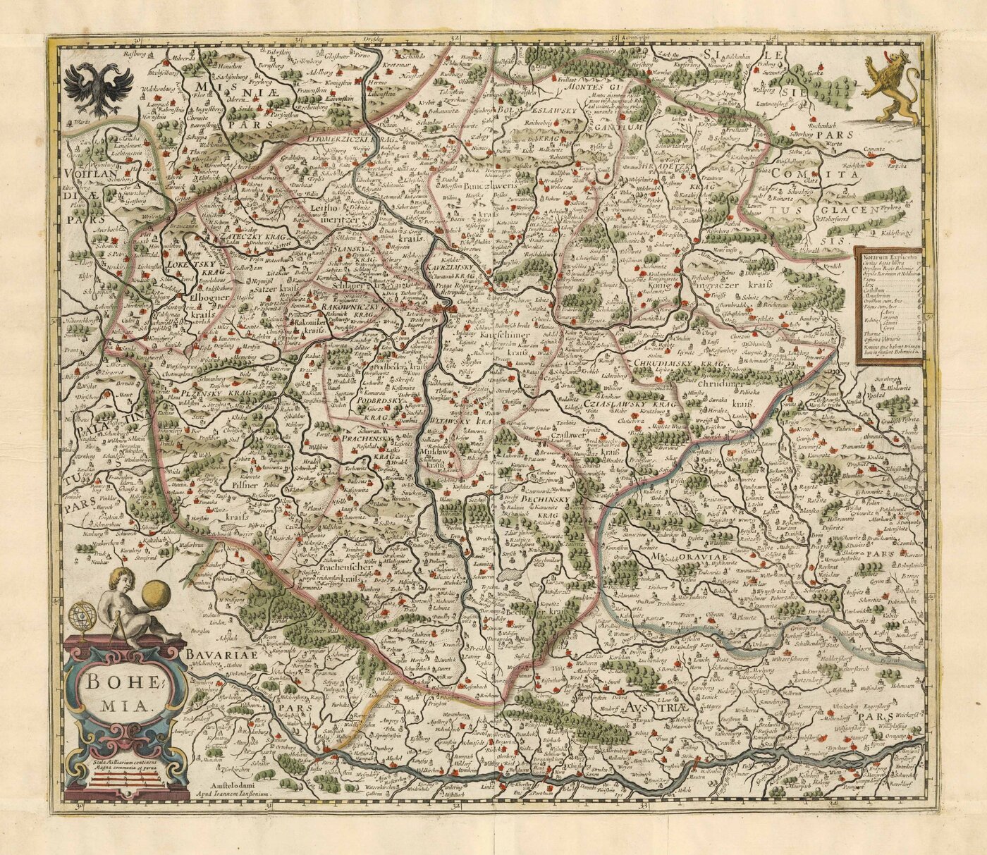 BÖHMEN (Bohemia) / Tschechien (Czech Republic):
