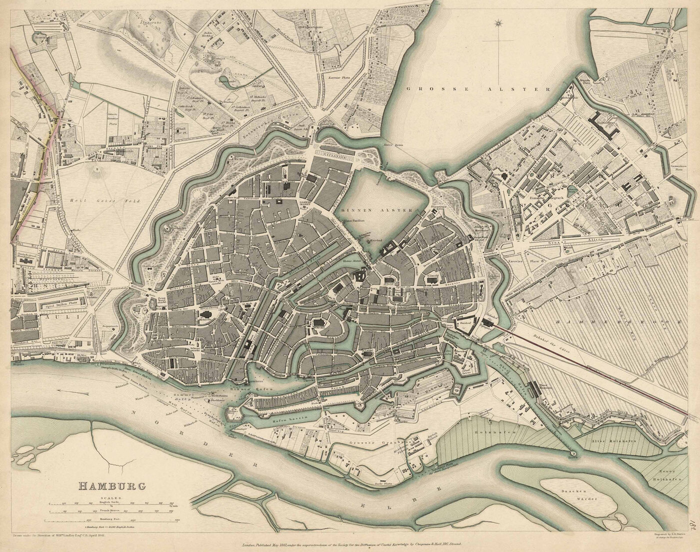 HAMBURG:
