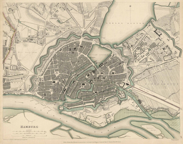 HAMBURG: