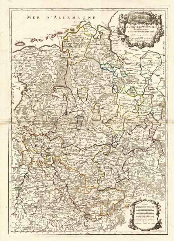 WESTFÄLISCHER KREIS: