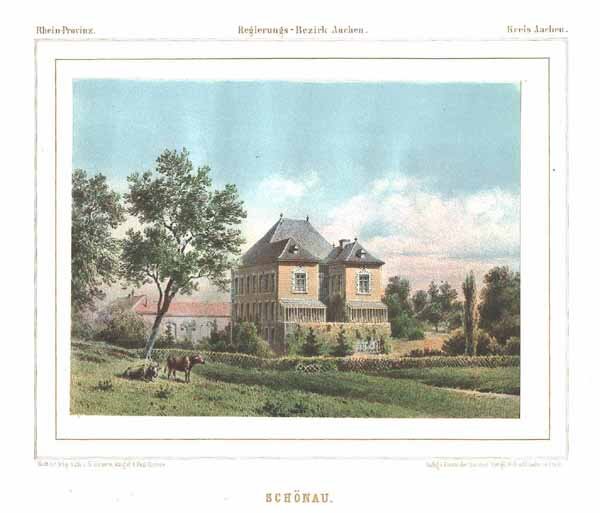 AACHEN: Richterich: