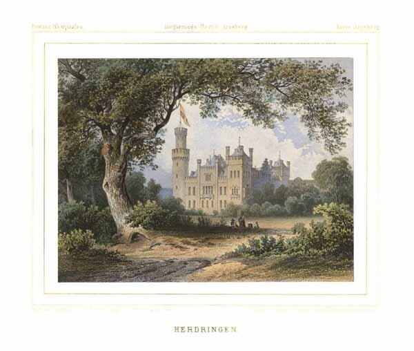 ARNSBERG: Herdringen: