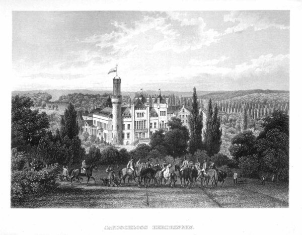 ARNSBERG: Herdringen: