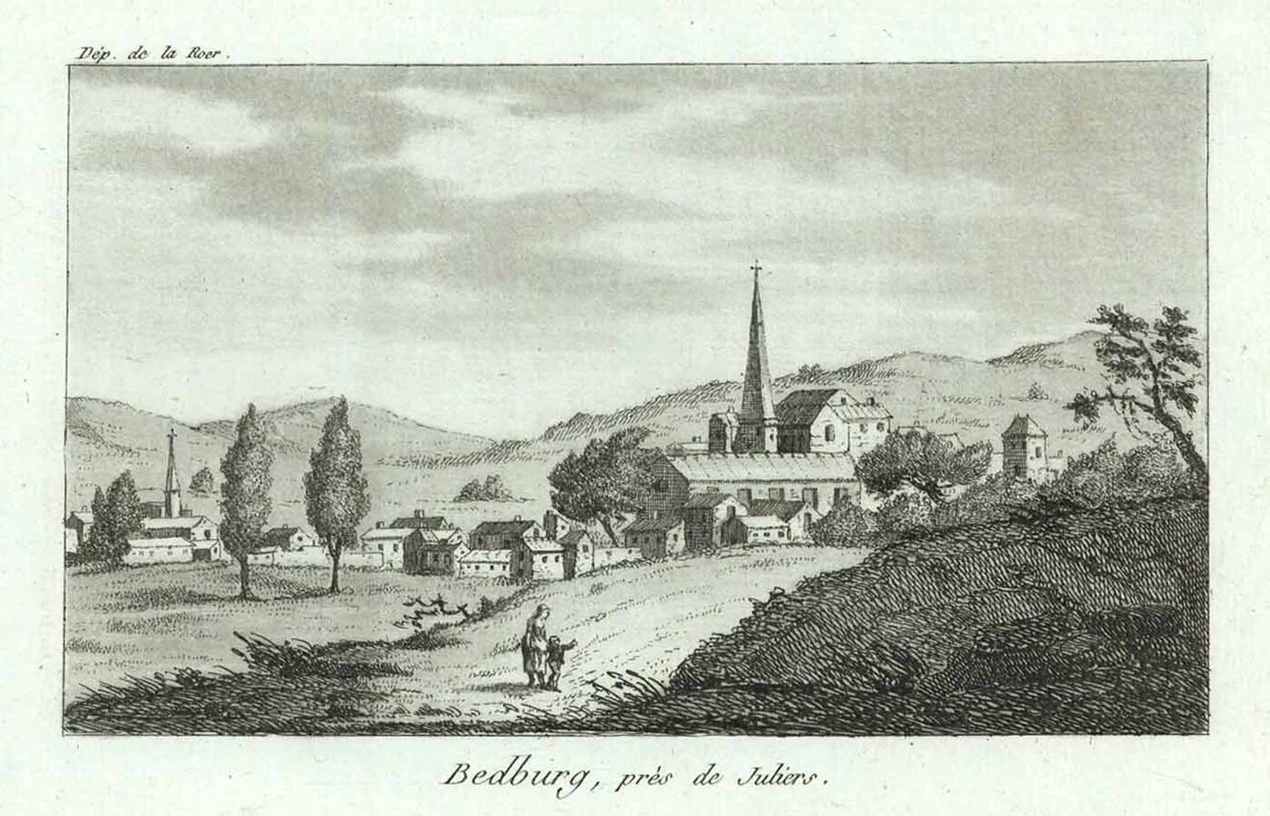 BEDBURG (Erft):
