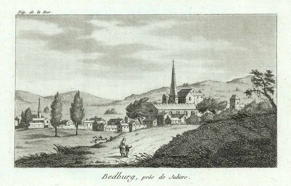 BEDBURG (Erft):