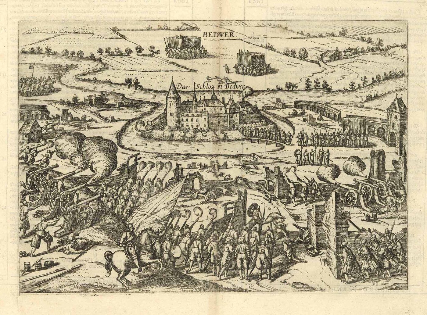 BEDBURG (Erft):