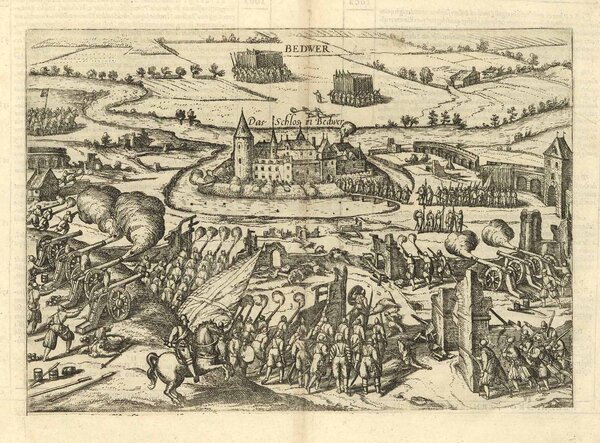 BEDBURG (Erft):