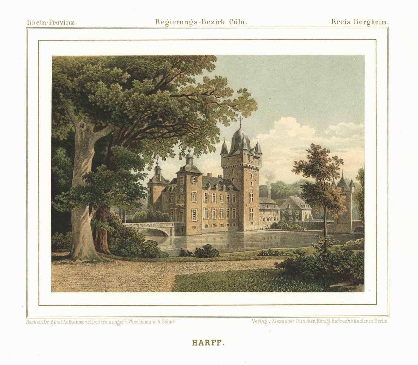 BEDBURG (Erft):