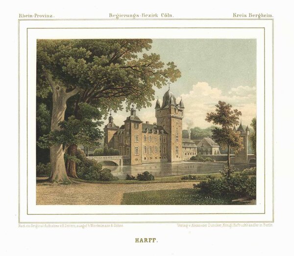 BEDBURG (Erft):
