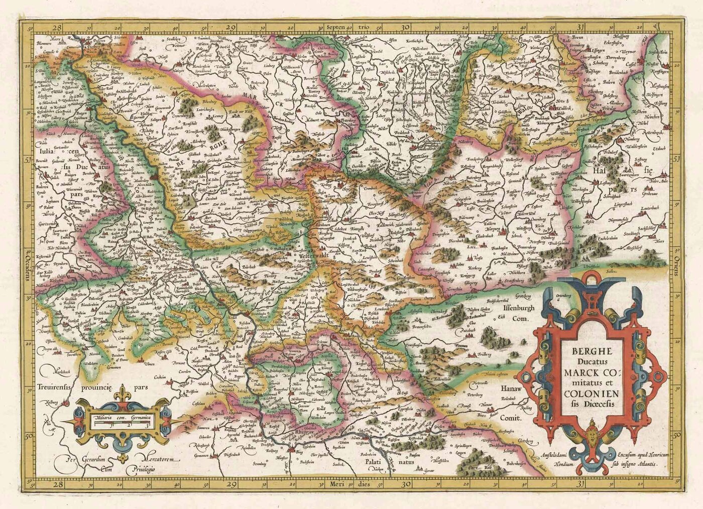BERG (Herzogtum):