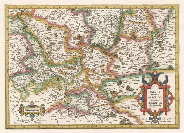 BERG (Herzogtum):