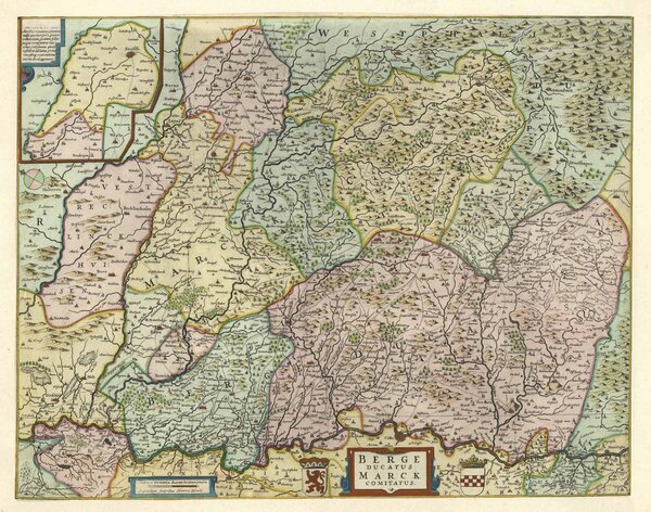 BERG (Herzogtum):