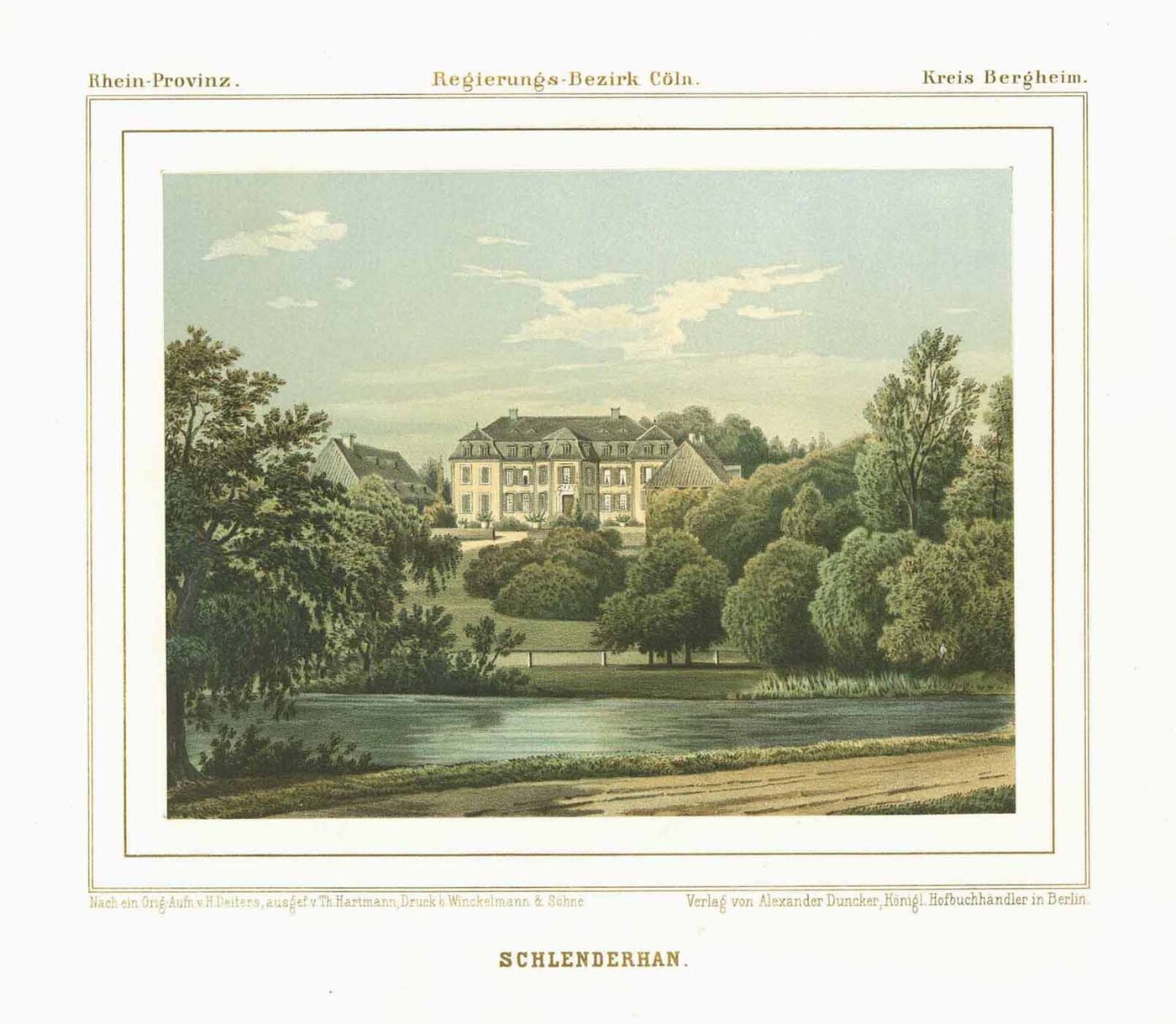BERGHEIM (Rhein-Erft-Kreis): Quadrath-Ichendorf:
