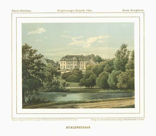 BERGHEIM (Rhein-Erft-Kreis): Quadrath-Ichendorf: