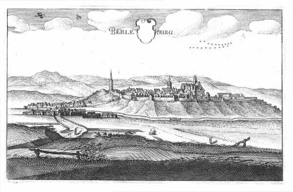 Bad BERLEBURG: