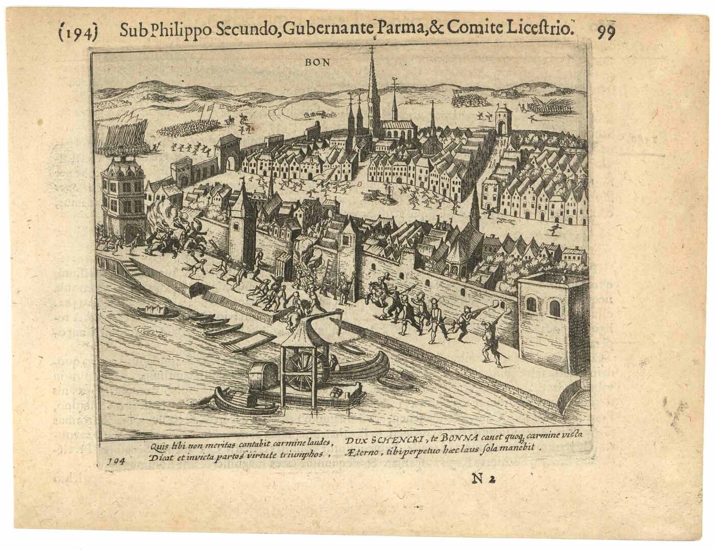 BONN: