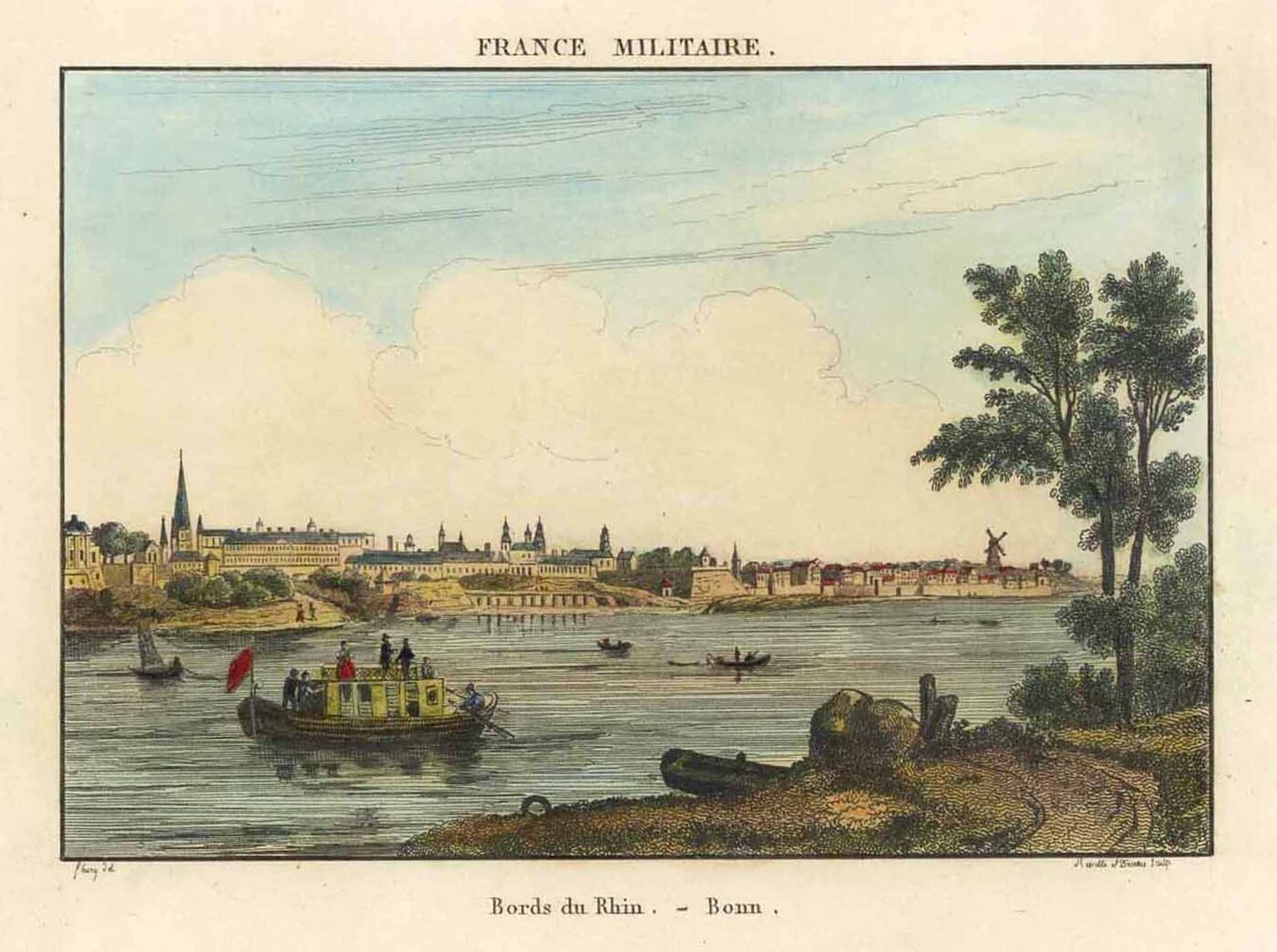 BONN: