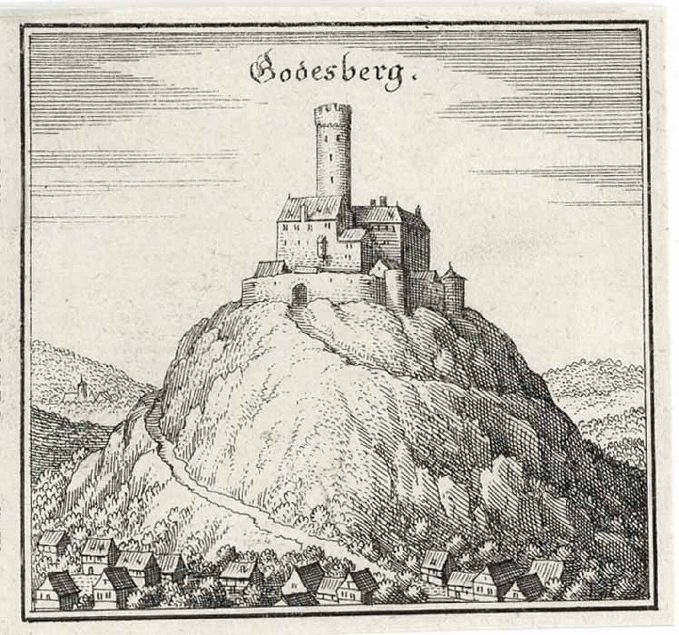 BONN: Bad Godesberg: