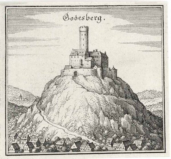 BONN: Bad Godesberg: